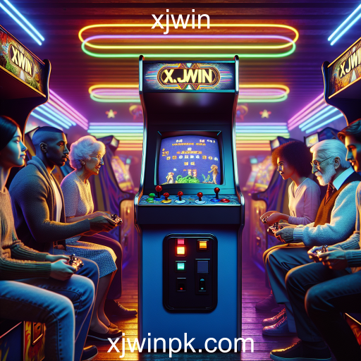 A Evolução dos Jogos de Arcade: Nostalgia e Inovação