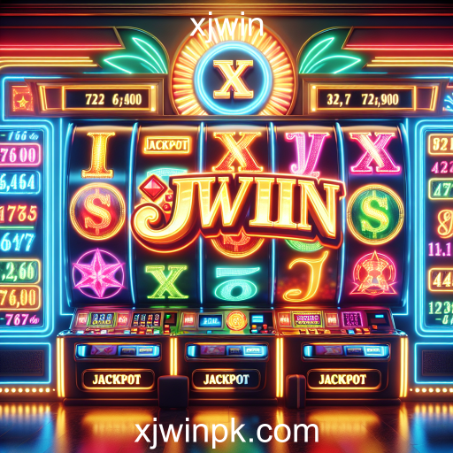 Descubra a Emoção dos Jackpots no xjwin