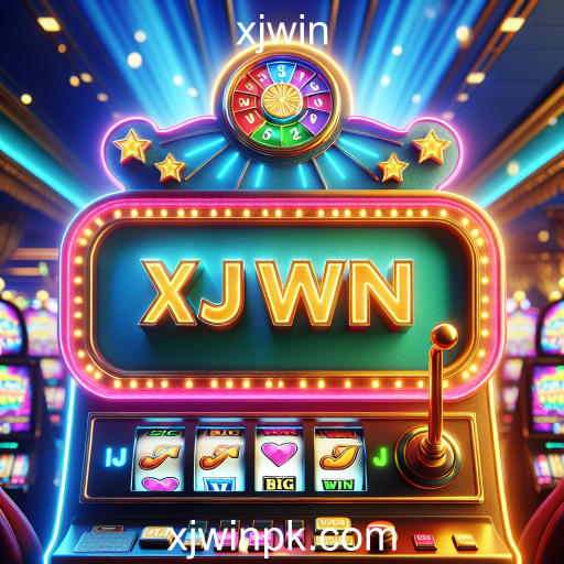 A Magia dos Caça-níqueis no xjwin